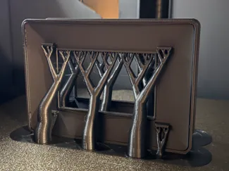 Placca BTicino Matix 4 moduli