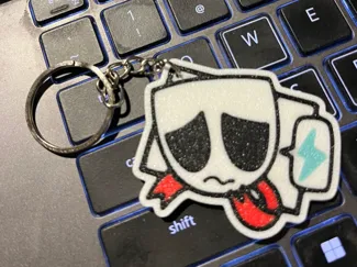 Tadc Keychan Gangle 2