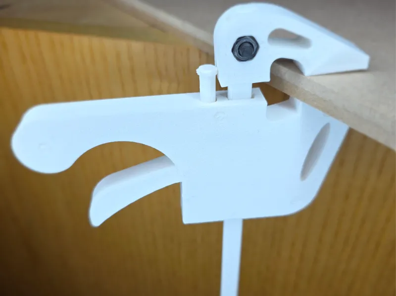 Ratcheting Clamp