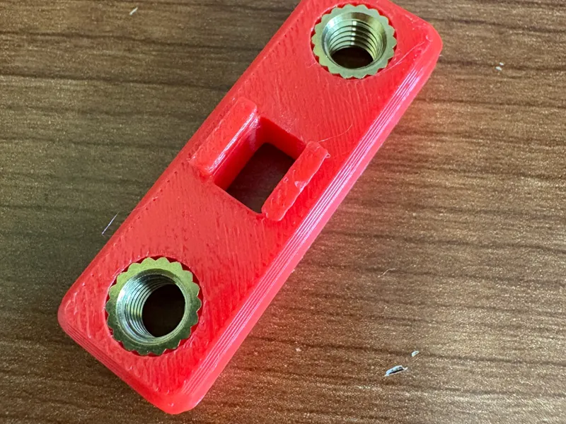 M6 Rack Cage Nut Replacement