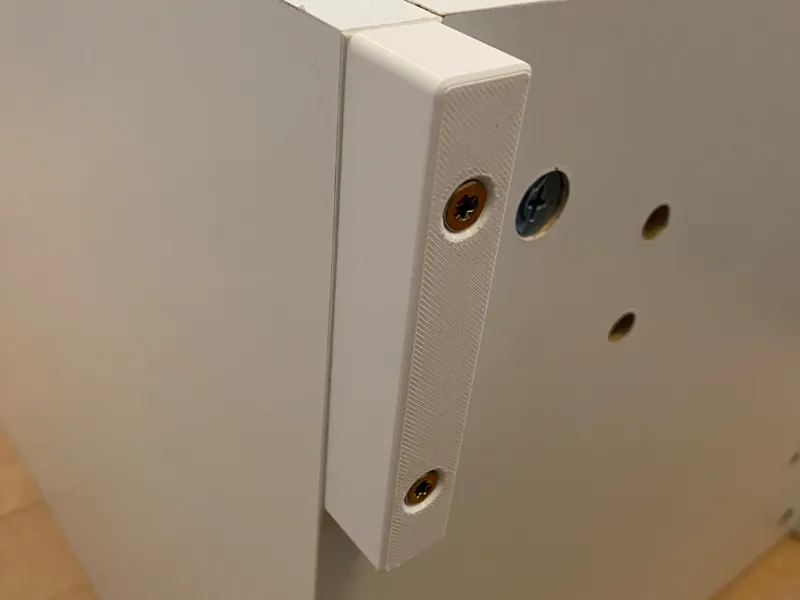 Schrankfuß für Ikea Metod