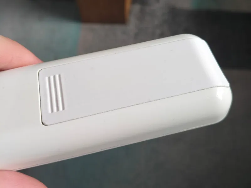 battery lid KPN TV remote