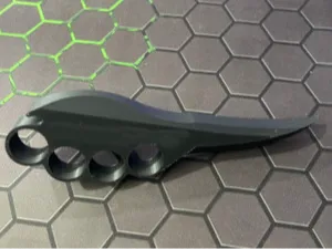 Shadow Fang - The Ultimate Tactical Blade