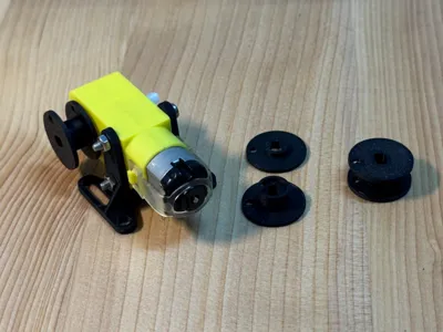 TT Motor <Cable reel>