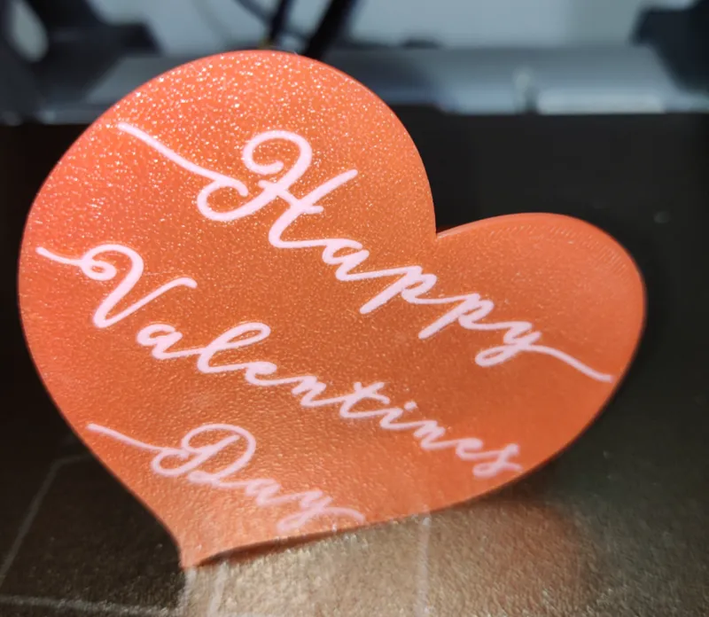 Valentine's day present box