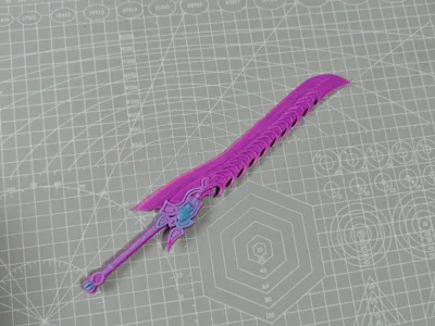 weapon prop toy weaponry knife sword precious sword dagger Marvel Honor of Kings Minecraft iron pickaxe diamond Game for Peace delta