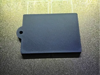 Simple Blank Bag/Purse Tag