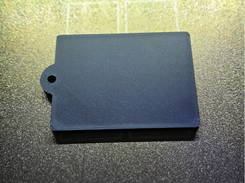 Simple Blank Bag/Purse Tag