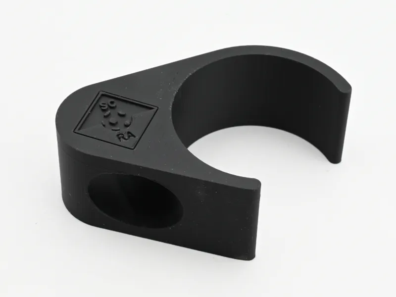 SCRA Clip-On Becherhalter für Geländerstange 60 mm