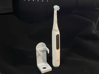 Toothbrush holder