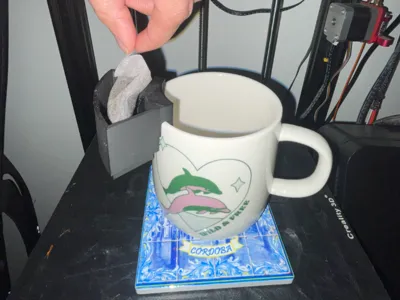Tea Bag Holder