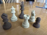0.2mm layer, 2 walls, 4% infill