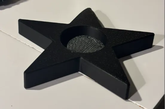 Tealight candle Holder