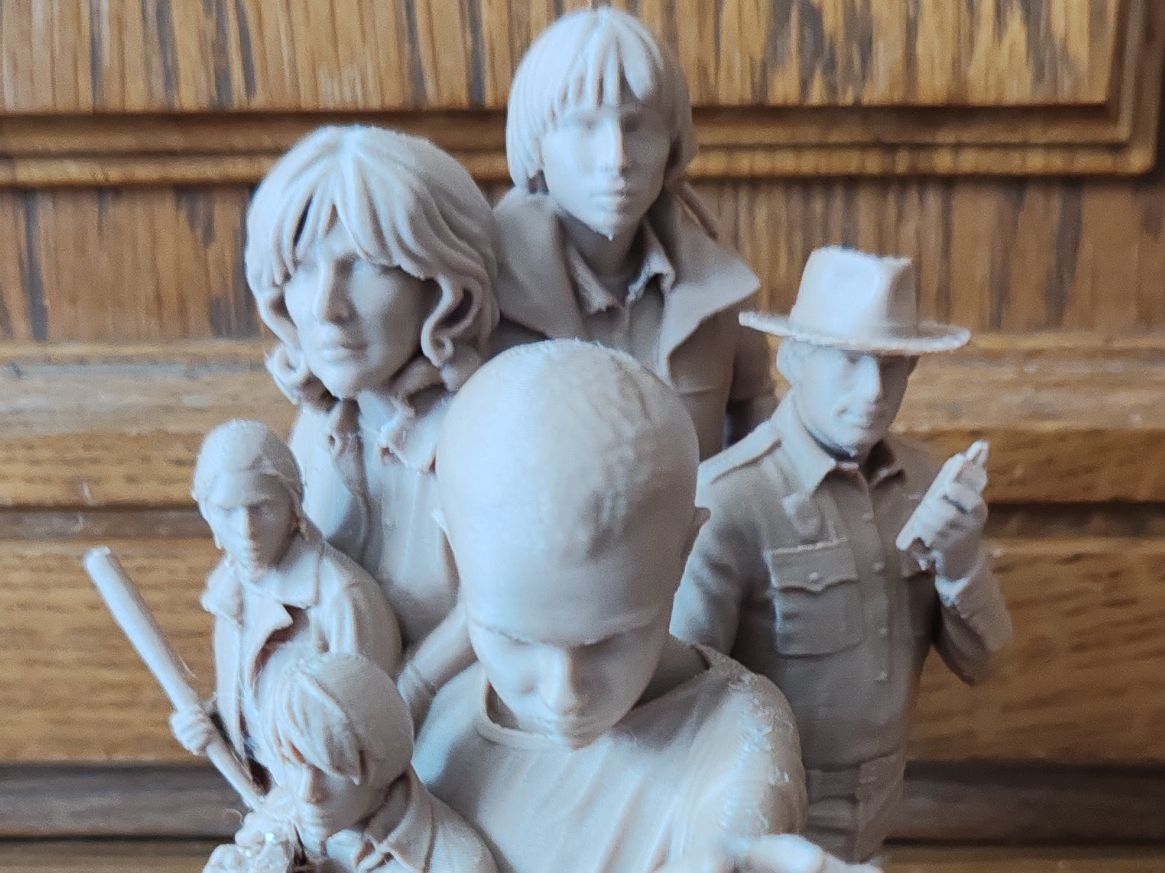 Stranger Things characters