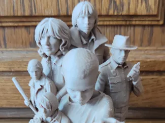 Stranger Things characters