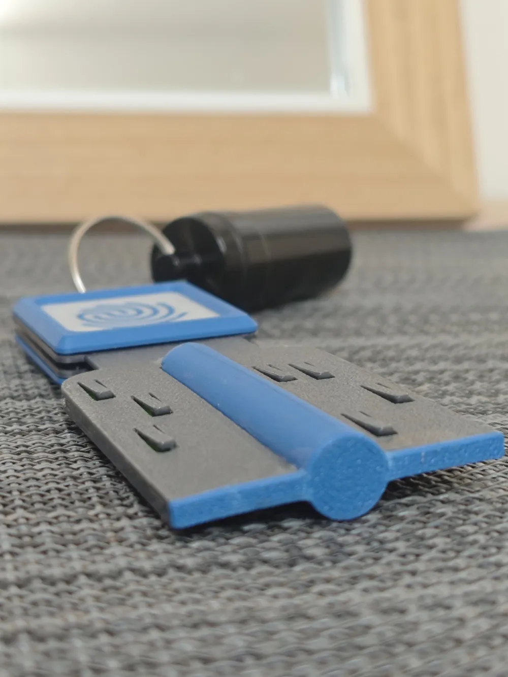 [Concept] Secure Digital Recognition Key by hulq91 MakerWorld: Download ...