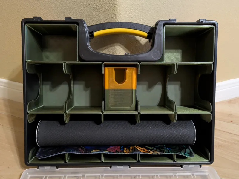 MTG Deck Carrying Case