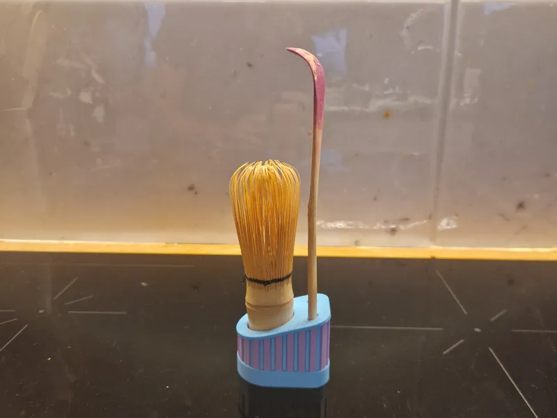 Matche set holder