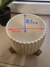 Sized for IKEA FEJKA (90 × 82.3 mm)
