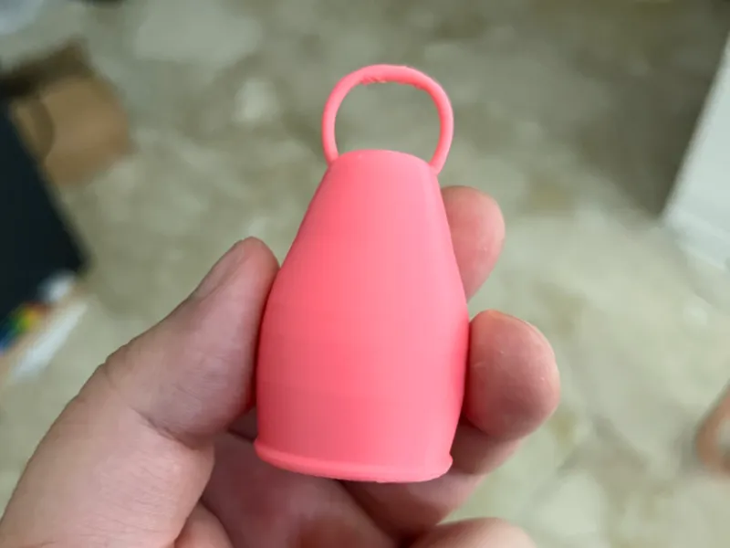 Caxirola Keychain