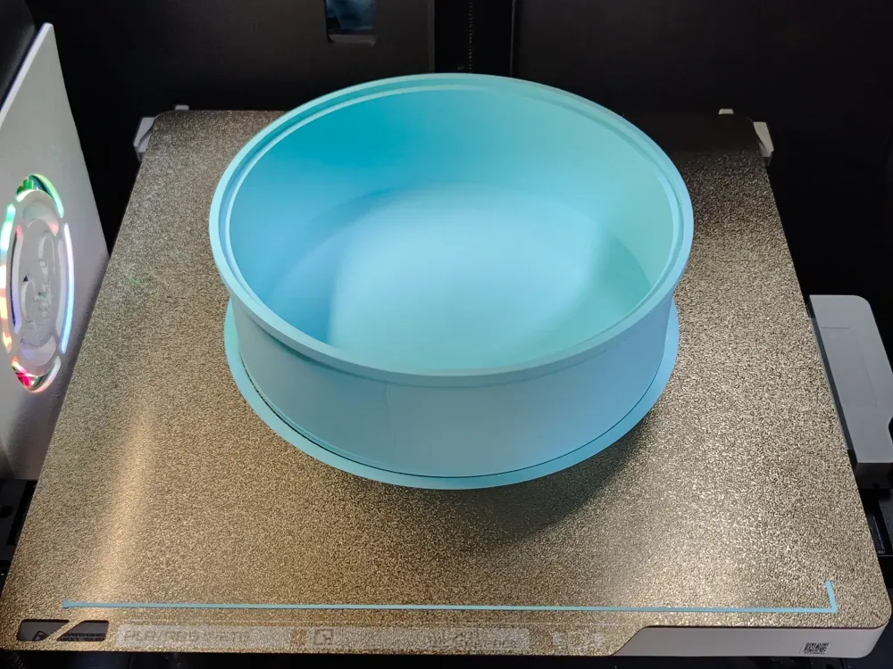 Stackable Storage Trays - Circular Storage Trays - Various Sizes by ...