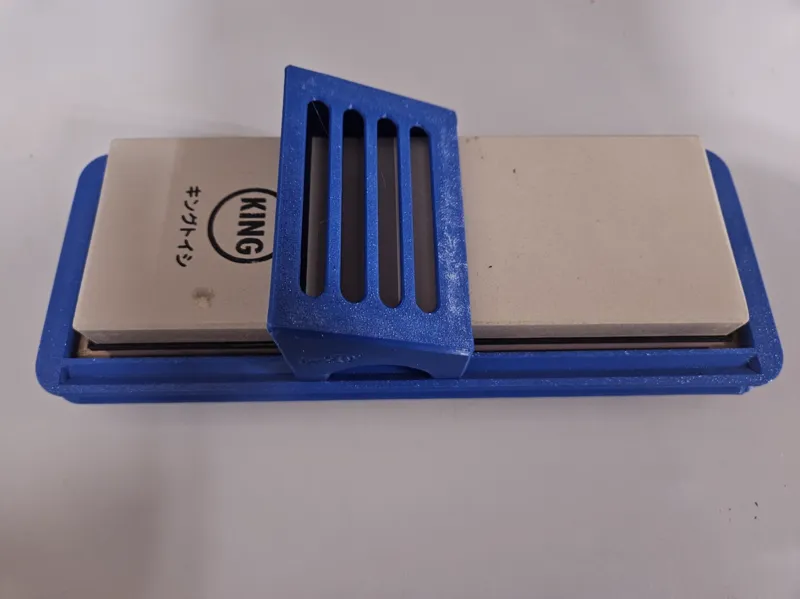 King KW65 Whetstone Guide