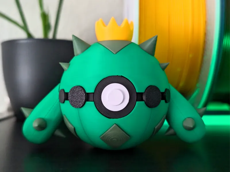 Cacnea | Decoración temática de Pokemón
