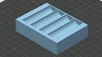 0.3mm layer, 3 walls, 10% infill