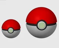 Definitive Mini Pokéball Remix (Torikami) By Jaebii