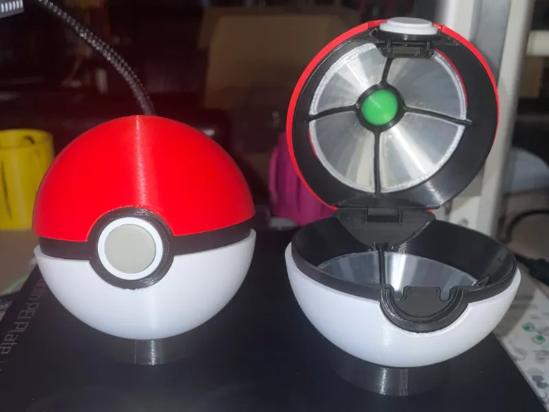 Definitive Pokéball Remix (Torikami) By Jaebii