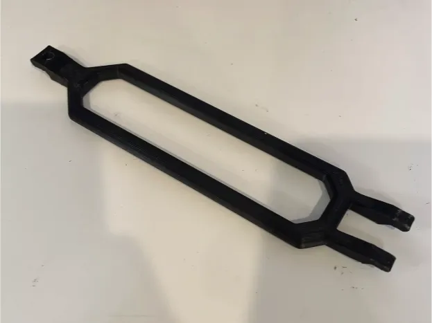 2WD Traxxas Slash Battery Cover