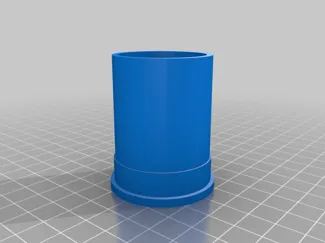 37mm_3_inch_shell_casing_with_bushing_55_grains