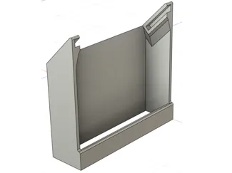 Dell Server LCD Screen Periscope