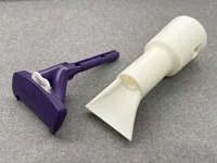 Furminator Adapter to Rowenta Hose
