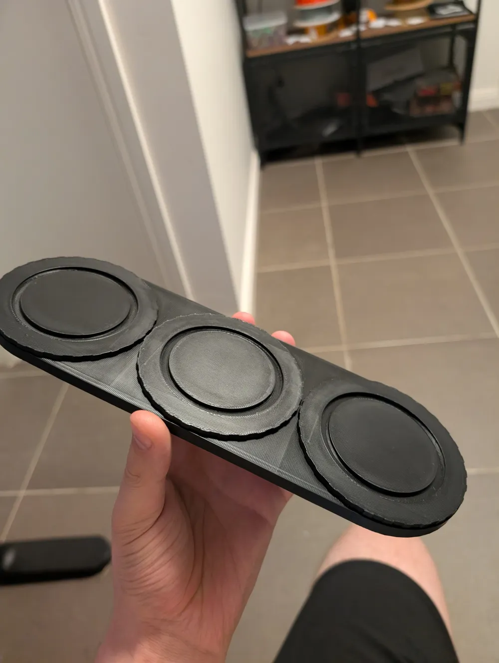 Storage rack for spool container - Free 3D Print Model - MakerWorld