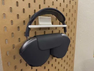 Airpods Max Holder for IKEA SKÅDIS