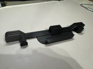 Supporto Piatti ed Utensili Magnetico