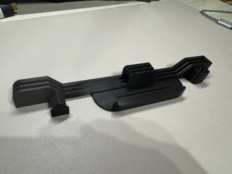 Supporto Piatti ed Utensili Magnetico
