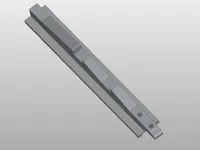 0.2mm layer, 12 walls, 80% infill