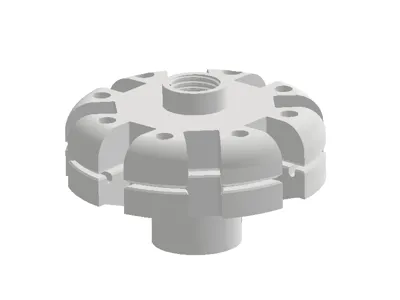 Parasol Crown