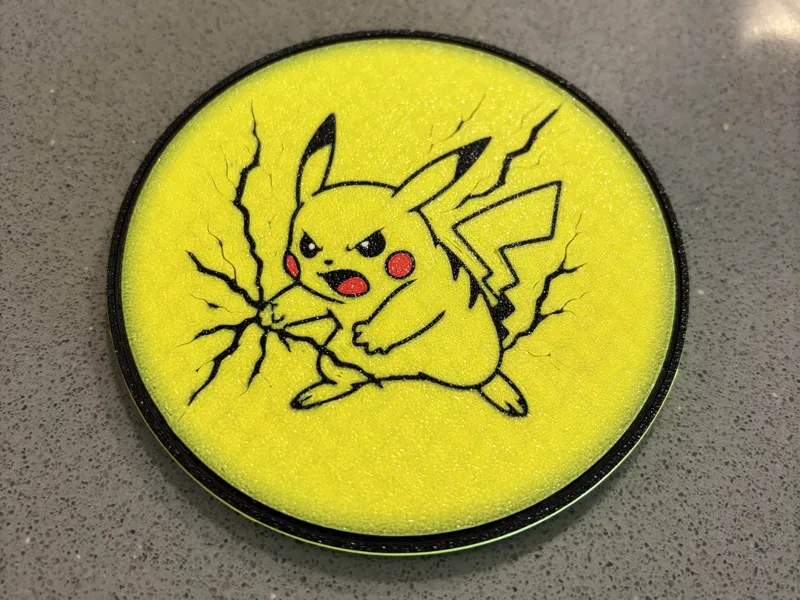 Snap Coasters