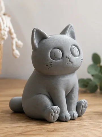Estante o repisa: Chonky Cat — vista de referencia 2