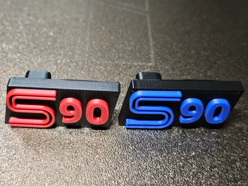 Simson Custom Key S90
