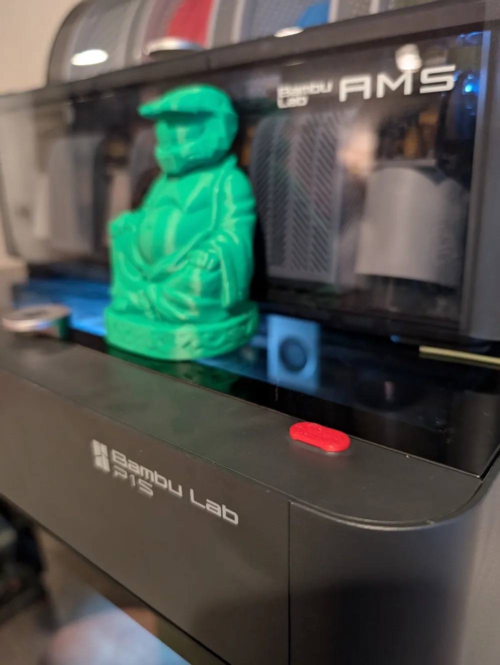 Pro P1S Setup V3 Remixed by DarkHorseDesignWorks MakerWorld: Download ...