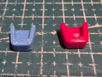 0.2mm layer, 2 walls, 15% infill