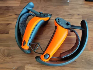 Valve index controller boosters