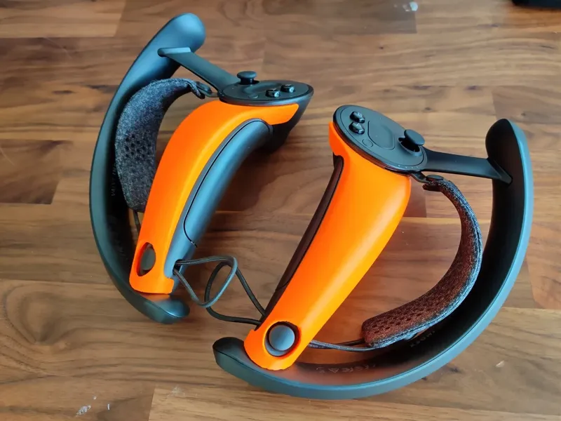 Valve index controller boosters