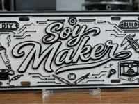 0.2mm layer, 3 walls, 6% infill