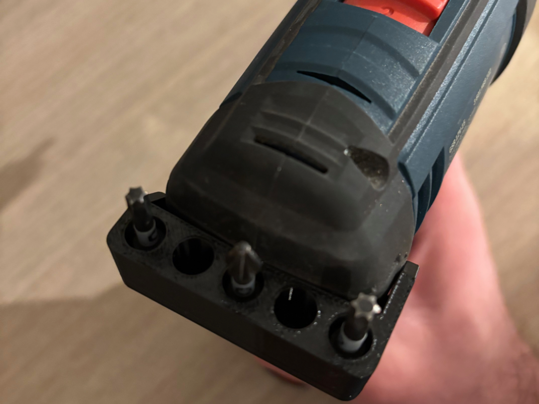 Magnetic Bitholder Bosch 12v
