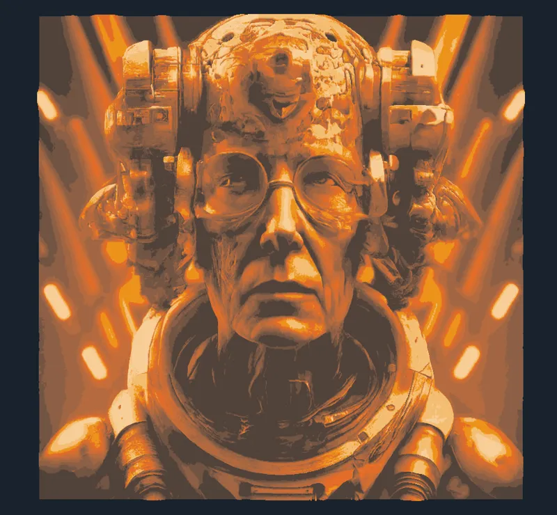 Oracle 101 Hueforge